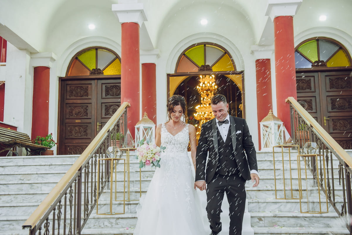 Χρήστος & Κατερίνα - Ιερισσός, Χαλκιδική : Real Wedding by Ilias Tellis Photography